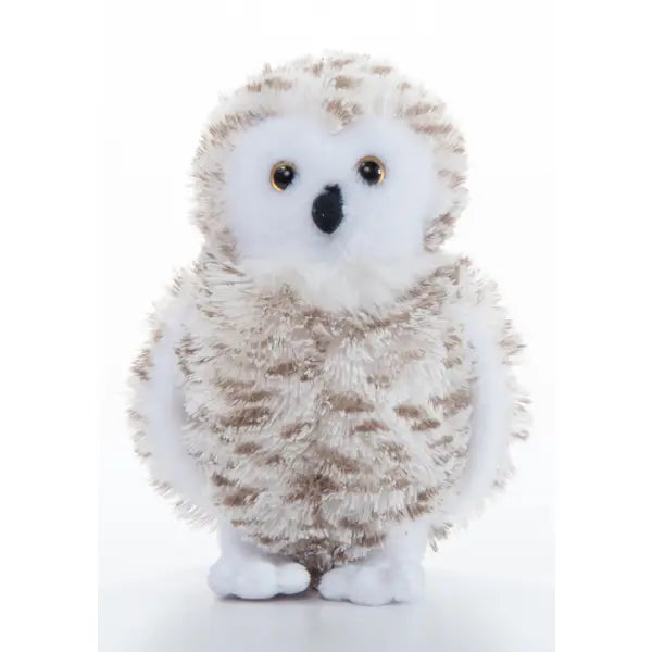 9 inch Wild Onez Snowy Owl