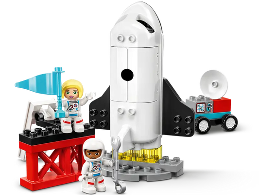 DUPLO: Space Shuttle Missions