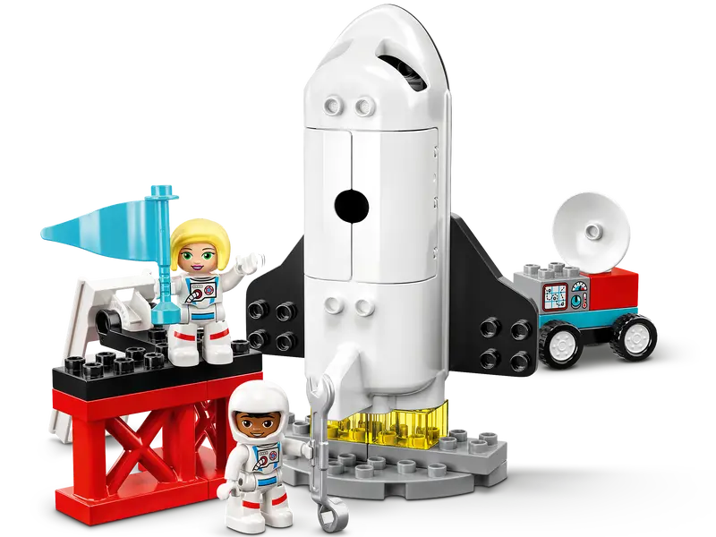 LEGO: Duplo Space Shuttle Mission