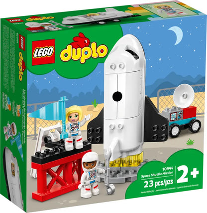 LEGO: Duplo Space Shuttle Mission