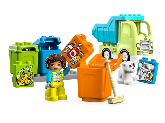 LEGO: Duplo Recycling Truck