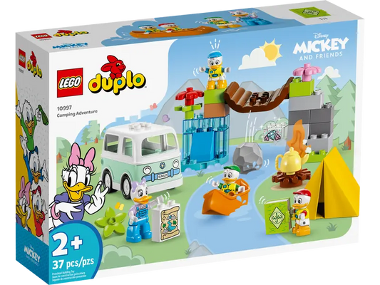 LEGO: Duplo Camping Adventure