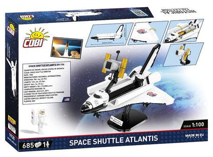 COBI: Space Shuttle Atlantis