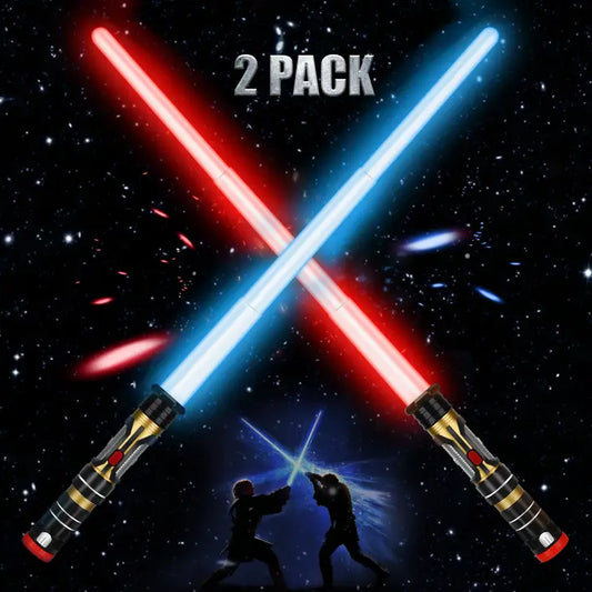 Light Up Saber -  2 Pack