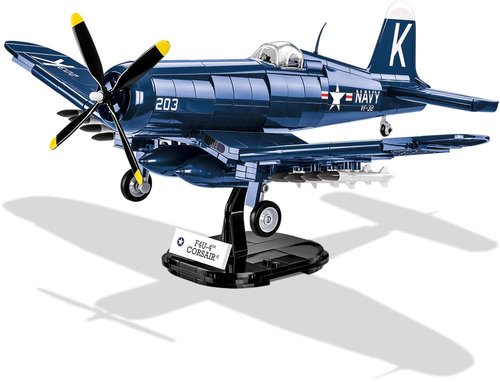 COBI: F4U Corsair Plane