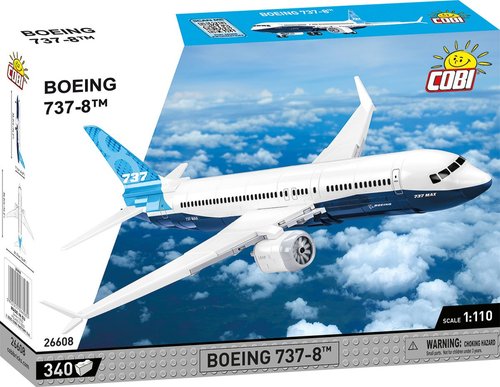 COBI: Boeing 737 Max