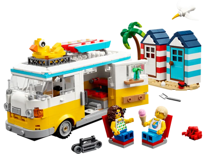 LEGO: Creator Beach Camper Van