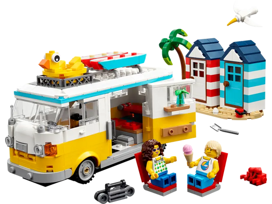 LEGO: Creator Beach Camper Van