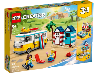 LEGO: Creator Beach Camper Van