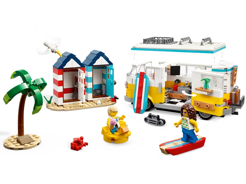 LEGO: Creator Beach Camper Van