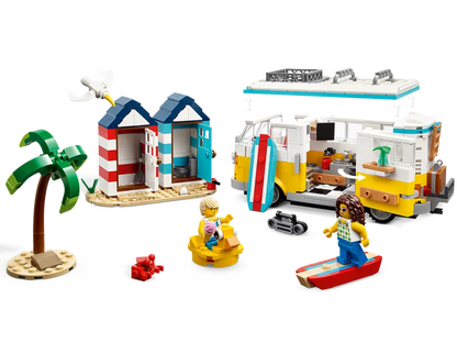 LEGO: Creator Beach Camper Van