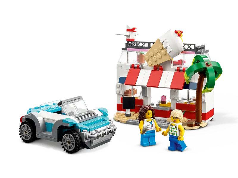 LEGO: Creator Beach Camper Van