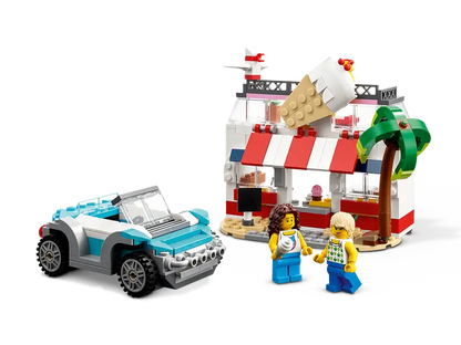 LEGO: Creator Beach Camper Van