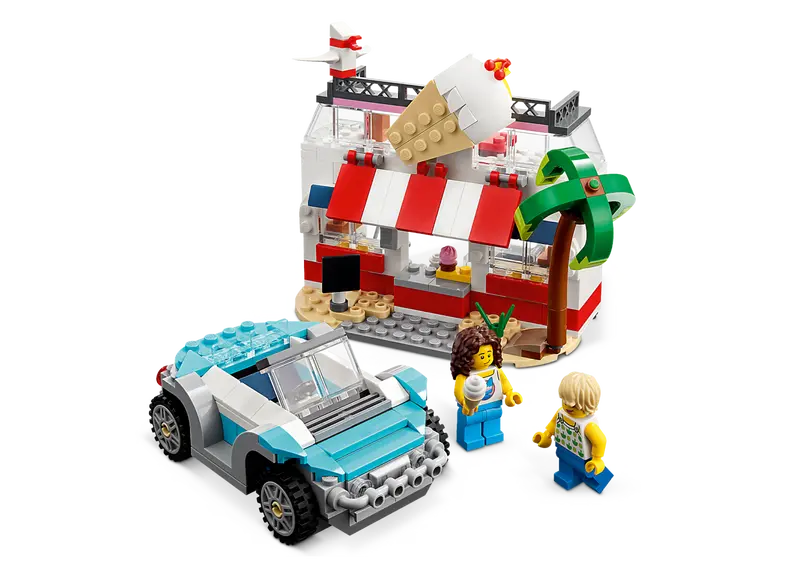 LEGO: Creator Beach Camper Van