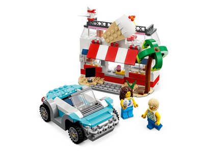 LEGO: Creator Beach Camper Van