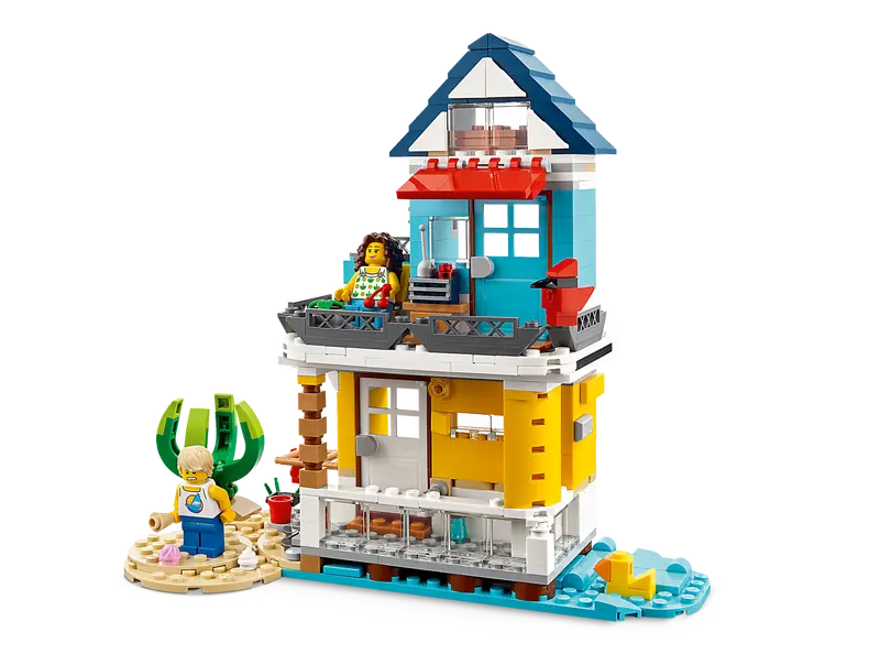 LEGO: Creator Beach Camper Van