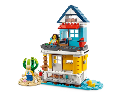 LEGO: Creator Beach Camper Van