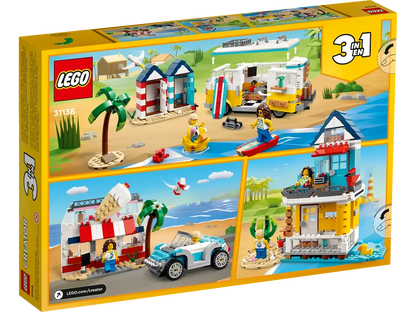 LEGO: Creator Beach Camper Van