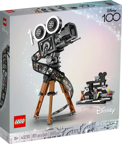 LEGO: Disney Walt Disney Tribute Camera