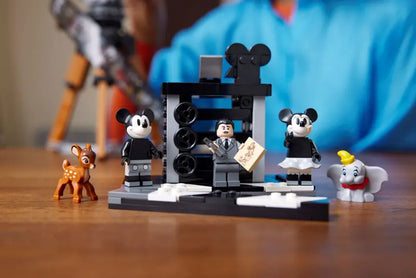 LEGO: Disney Walt Disney Tribute Camera