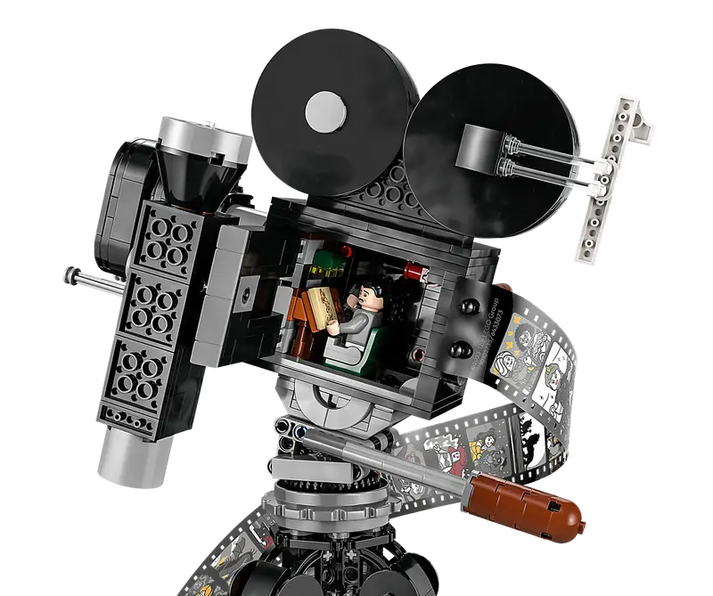 LEGO: Disney Walt Disney Tribute Camera