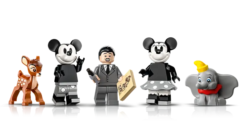 LEGO: Disney Walt Disney Tribute Camera