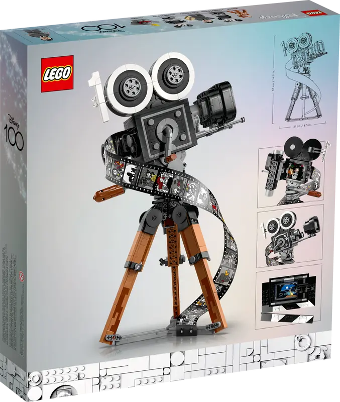 LEGO: Disney Walt Disney Tribute Camera