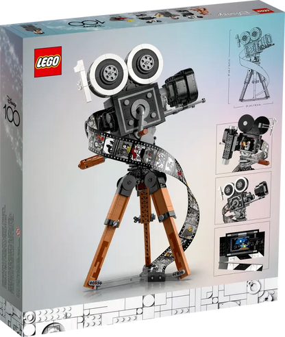 LEGO: Disney Walt Disney Tribute Camera