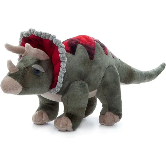 17 inch Triceratops Dino