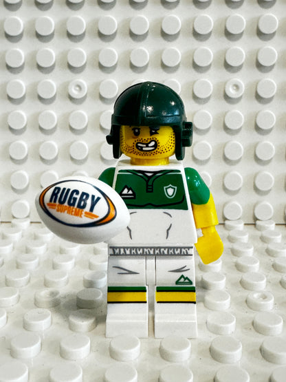 Rugby Player, Series 19, col19-13