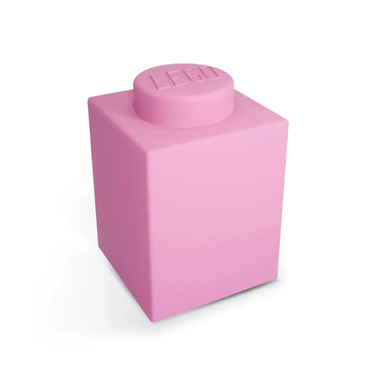 LEGO: 1x1 Brick NiteLite - Pink