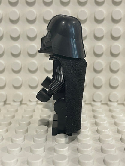 Darth Vader, Printed Arms, White Head with Frown, sw1249