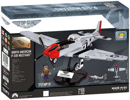 COBI: Top Gun P-51D Mustang