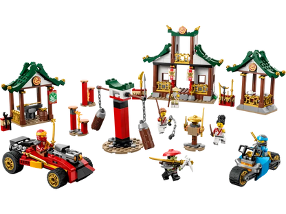 LEGO: Ninjago Creative Ninja Brick Box