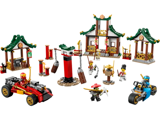 LEGO: Ninjago Creative Ninja Brick Box