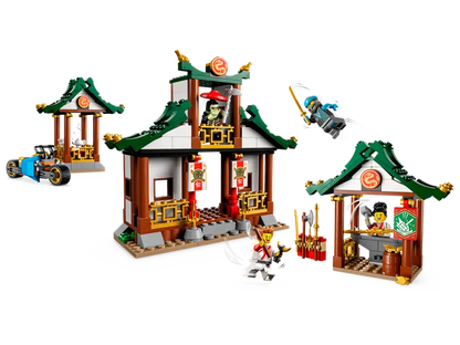 LEGO: Ninjago Creative Ninja Brick Box