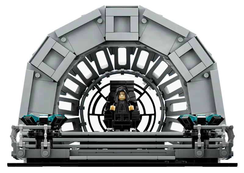 LEGO: Star Wars Emperor's Throne Room Diorama