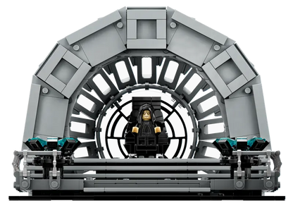 LEGO: Star Wars Emperor's Throne Room Diorama