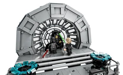 LEGO: Star Wars Emperor's Throne Room Diorama