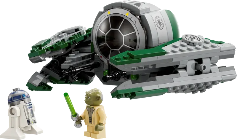 LEGO: Yoda's Jedi Starfighter