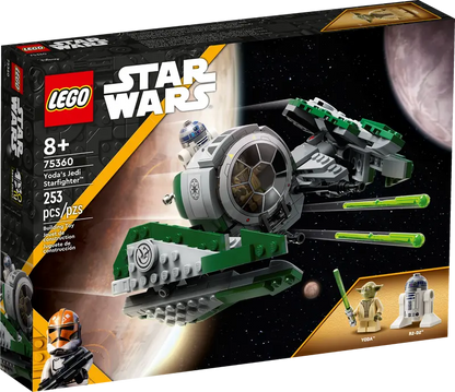 LEGO: Yoda's Jedi Starfighter