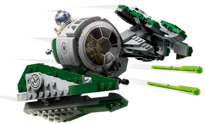 LEGO: Yoda's Jedi Starfighter