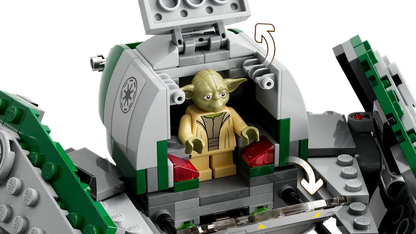 LEGO: Yoda's Jedi Starfighter