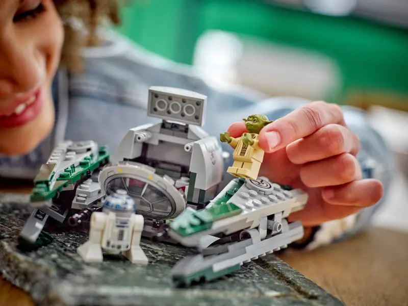 LEGO: Yoda's Jedi Starfighter