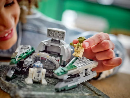 LEGO: Yoda's Jedi Starfighter