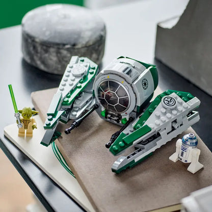 LEGO: Yoda's Jedi Starfighter