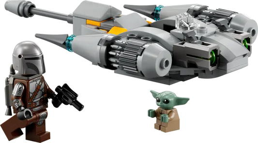 LEGO: Star Wars The Mandalorian N-1 Starfighter Microfighter