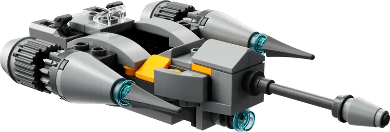 LEGO: Star Wars The Mandalorian N-1 Starfighter Microfighter