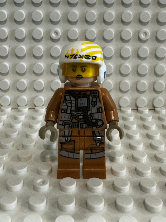 Resistance Bomber Pilot, sw0861