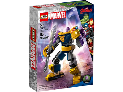 LEGO: Marvel Thanos Mech Armor